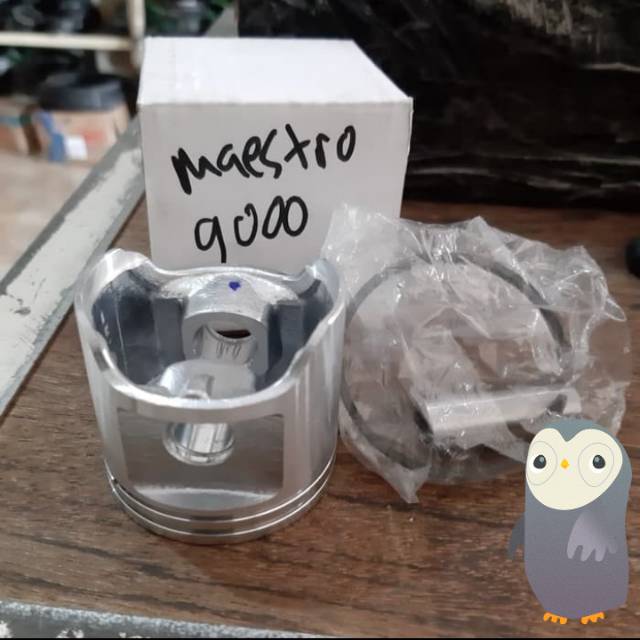 Piston set chainsaw Maestro MT9000, seher chainsaw.