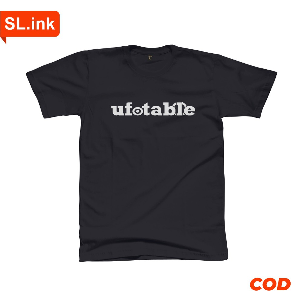 Kaos Anime UFOTABLE (Anime Studio) Premium Cotton Combed Sablon Plastisol [ SL.ink ]