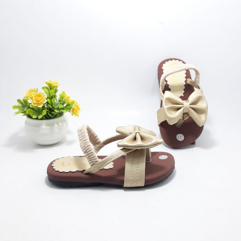 sandal  anak perempuan / sandal jepit anak / sandal bayi