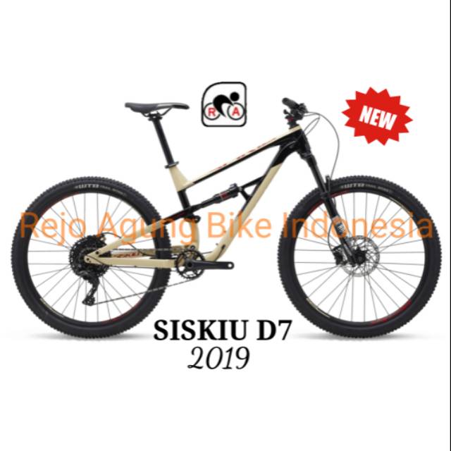 handlebar siskiu d7