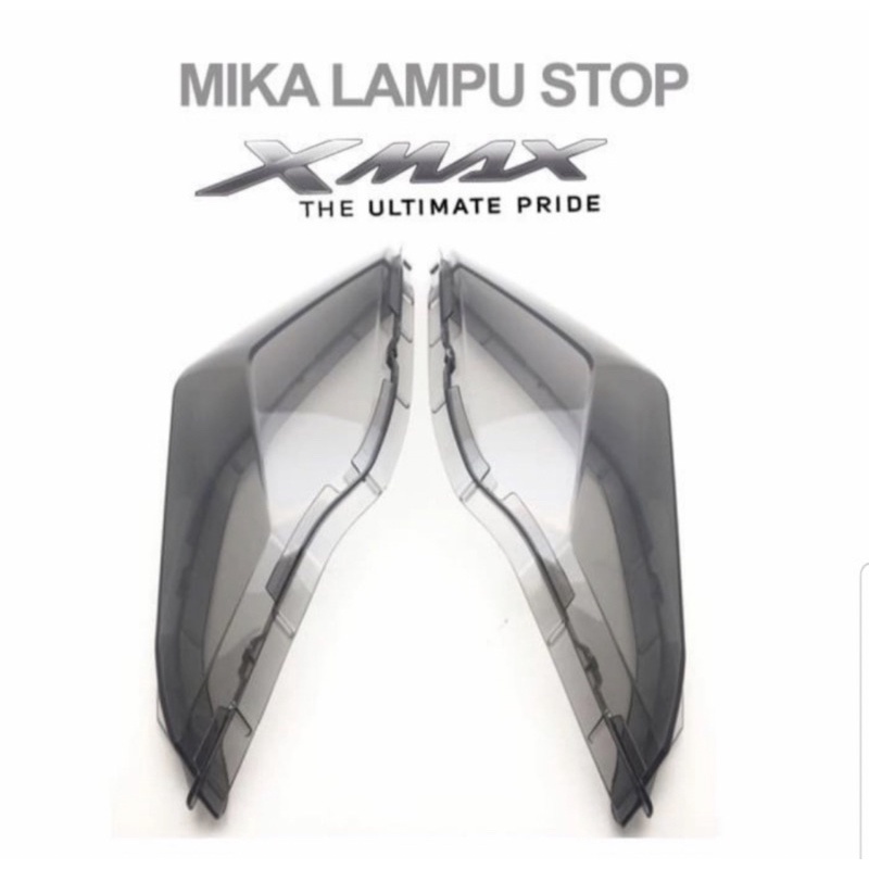 Mika Lampu Stop Xmax Mika Stoplamp X-max Mika Lampu Rem Nemo