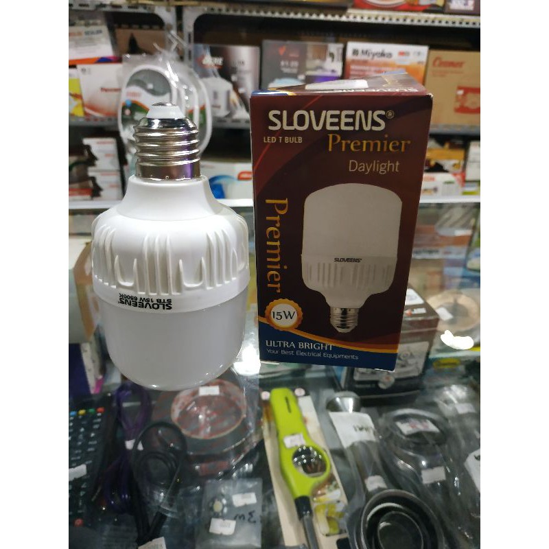 lampu led 15w 15watt sloveens slovens premier murah ecer grosir ada 5w 10w 15w 20w distributor nya