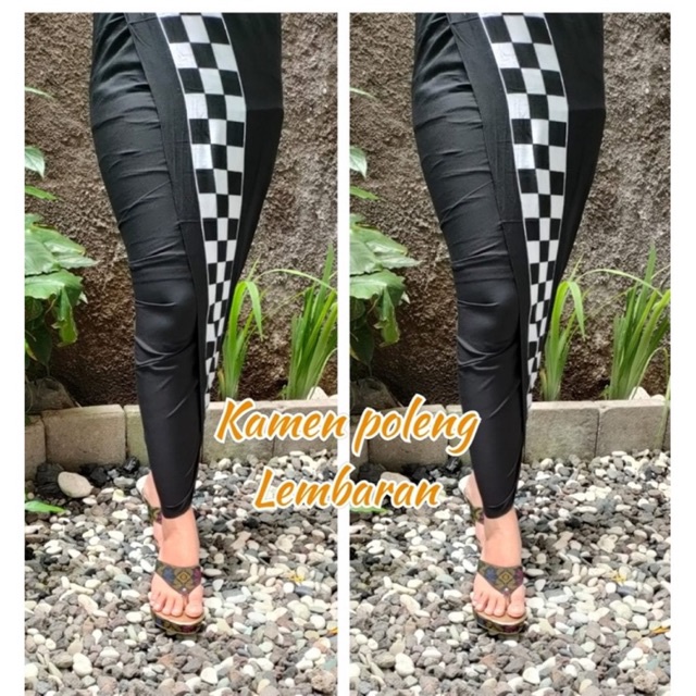 KAMEN RAYON PRADA LEMBARAN/POLENG
