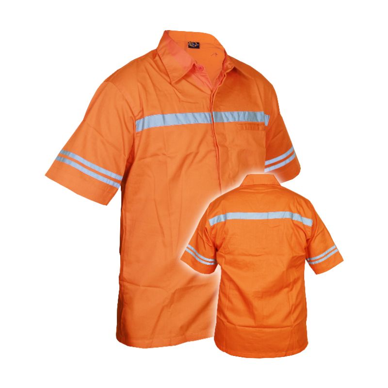 baju safety baju proyek baju teknisi baju kerja murah baju lapangan baju bengkel baju komunitas