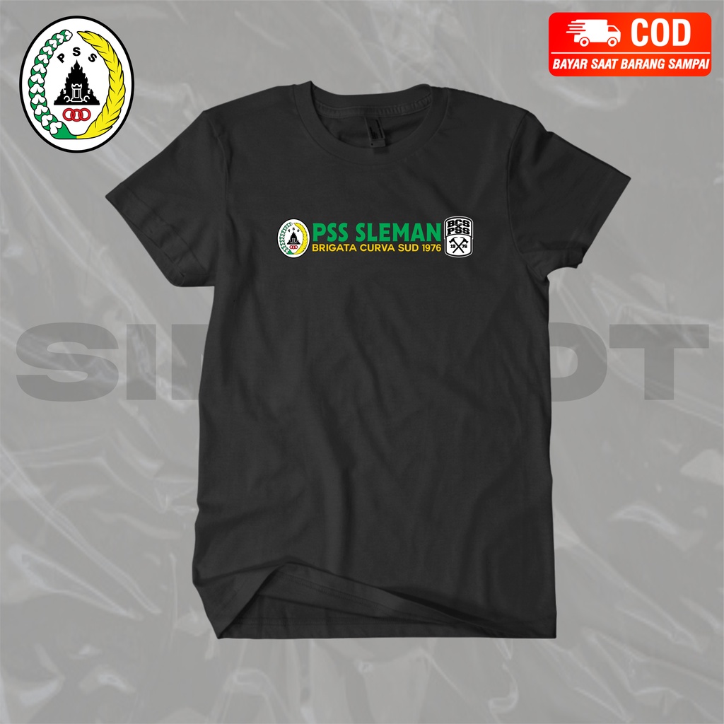KAOS PSS SLEMAN KAOS BCS PSS BAJU BOLA