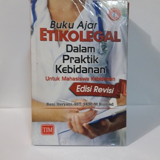 Jual Buku Ajar Etikolegal Reny Heryani | Shopee Indonesia