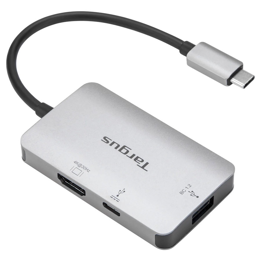 Multi Port Hub Targus ACA948AP USB-C to HDMI USB A USB C - ACA948