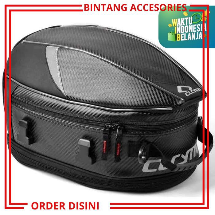 W143 TAS MOTOR BOX MOTOR GIVI SIDE BOX ORGANIZER AKSEORIS MOTOR MURAH ALAT SERBAGUNA