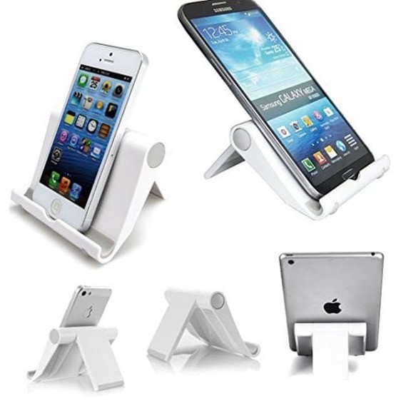 Smartphone STAND Universal TATAKAN Hp Kursi Handphone - MKM