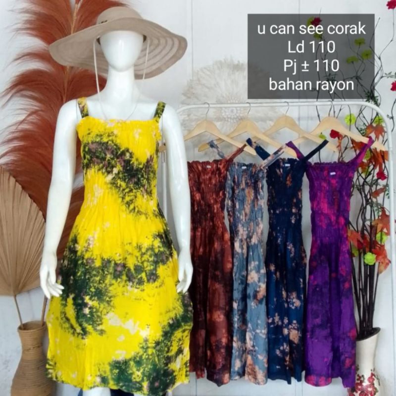 Daster you can see tali karet