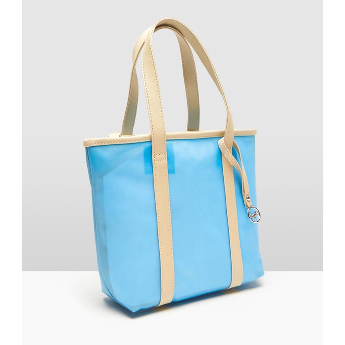 Tas bahu Jinjing Wanita Import Malina Blue Biru shopie sophie martin Paris sophi shopi sopie shope s