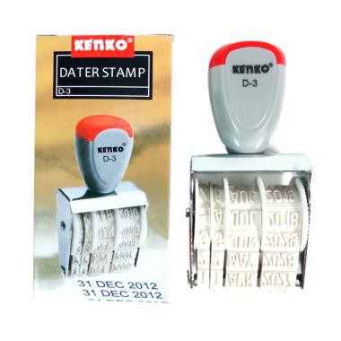

DATER STAMP JOYKO D-3 B