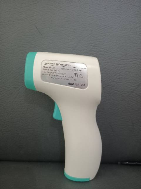 THERMOGUN THERMOMETER GUN INFRARED BERGARANSI