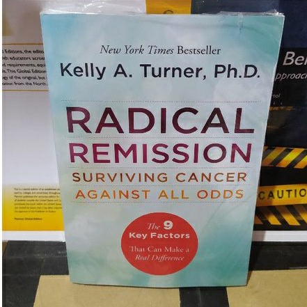 Jual BUKU BARU Radical Remission: Surviving Cancer Against All Odds ...