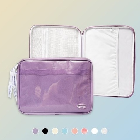 [READY STOCK] Almost Blue iPad/Laptop Pouch