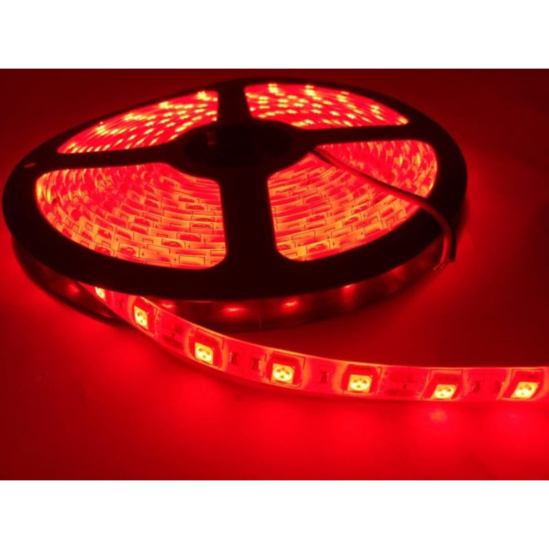 Lampu roll 5 meter led besar fleksibel 24 volt