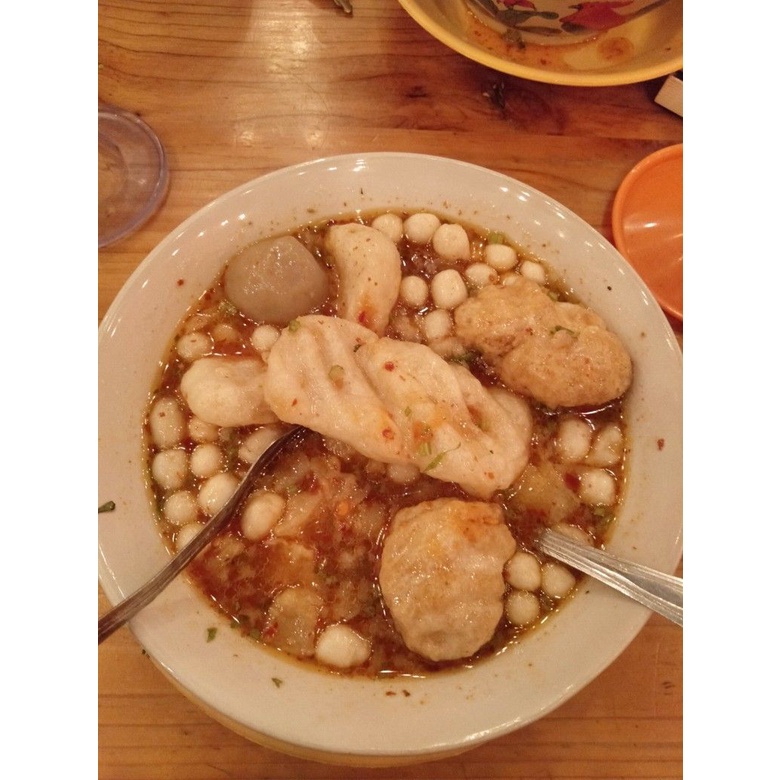 

CilokRacing/ Baso aci pedas murah