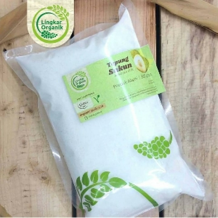 

Tepung Lingkar Organik Sukun 500g