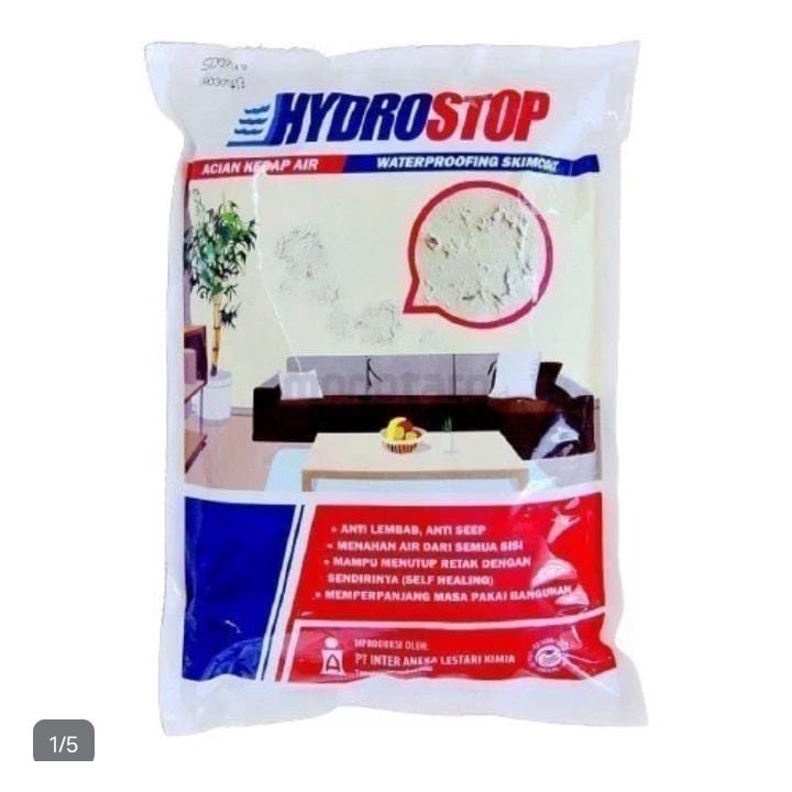 Hydrostop semen acian - semen acian kemasan 20kg
