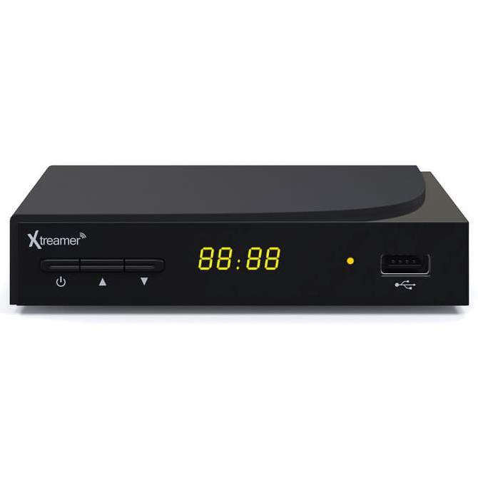 Termurah Xtreamer Bien 3 Set Top Box Dvb-T2 And Media Player Terlaris