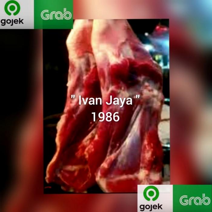 

Meat | Daging Kambing Paha Atas Super Fresh 1Kg