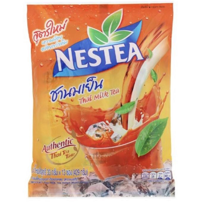 

[COD] Nestea Thai Tea Nestle (Import Thailand original) [COD]
