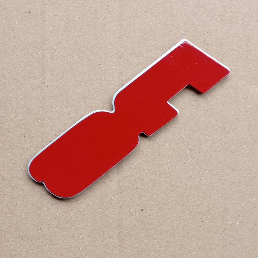 Logo Emblem Mobil Honda RS Model ORI &amp; Logo Eblem TRD Sportivo