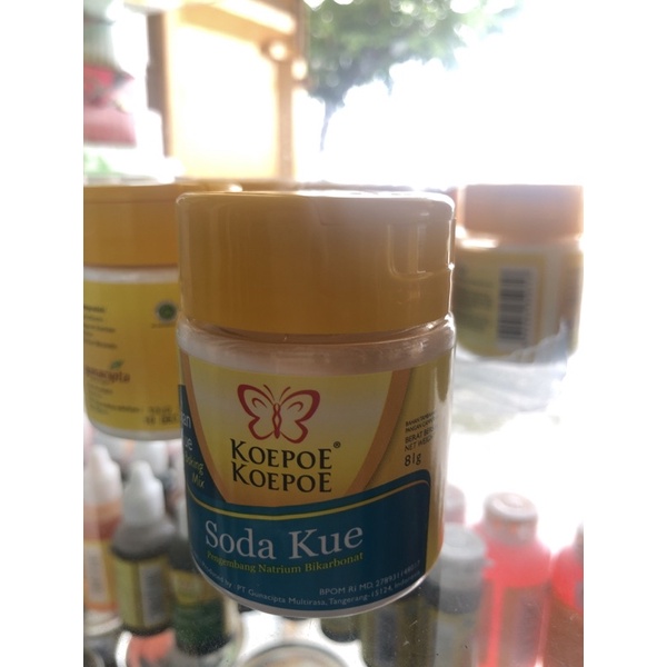 

Soda kue koepoe koepoe 81g