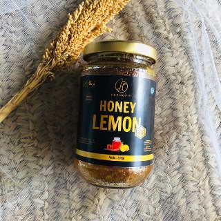 

Honey Lemon | Madu Lemon