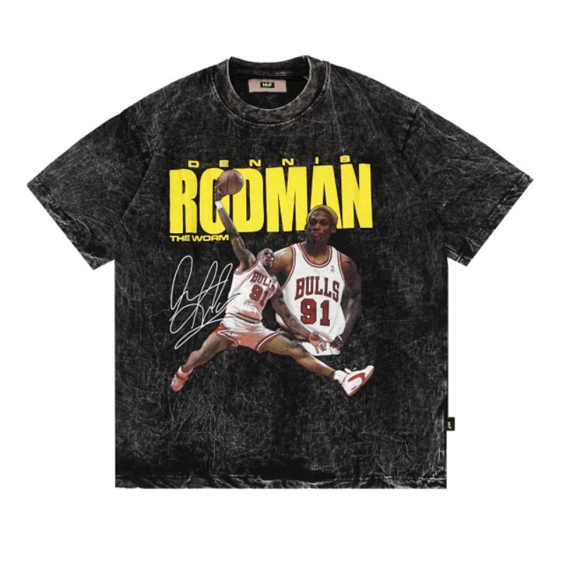 KAOS MCF RODMAN REGULER