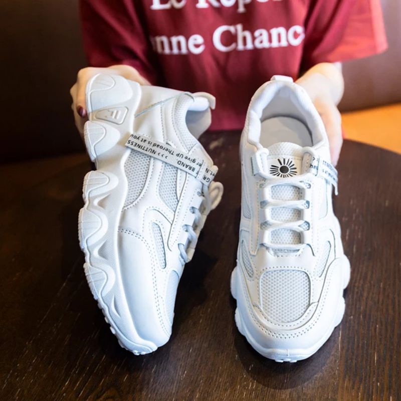 RK Collection - Sneakers Wanita Fashion Korea JN02-8