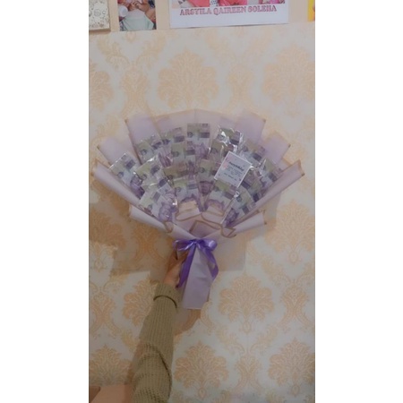 

buket uang