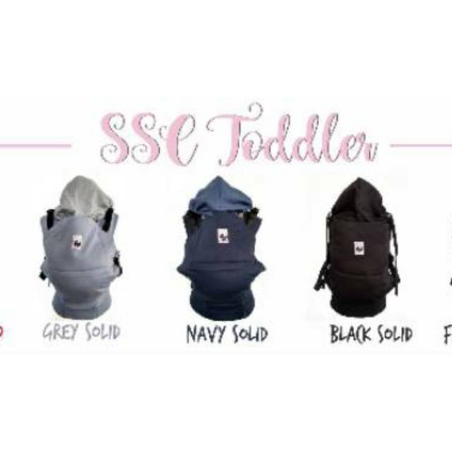 SSC Nana Baby Carrier size Toddler