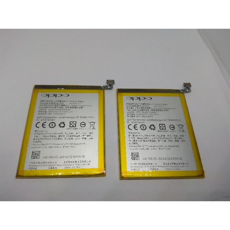 BATERAI BATRE BATTERY OPP A37/A37F/NEO 9 BLP-615 ORI