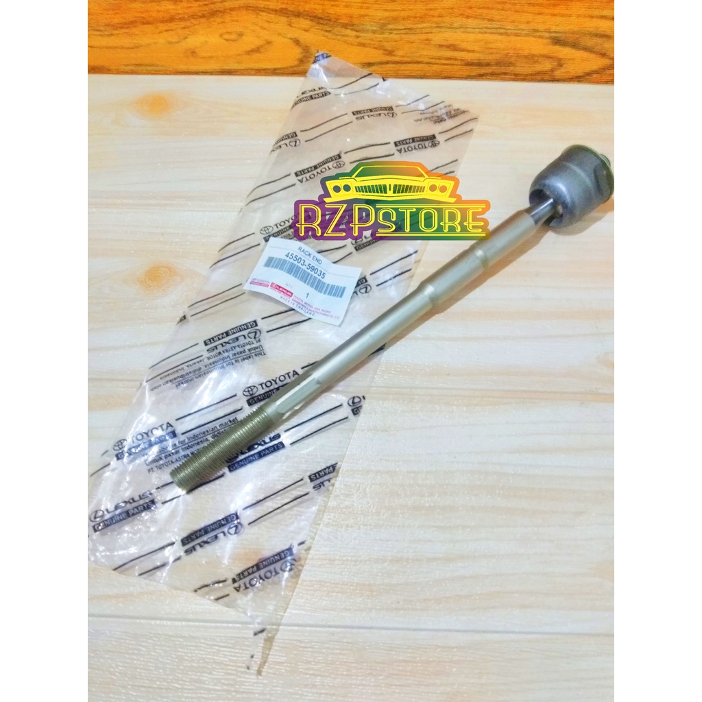 Rack End Kijang Super / 5K / KF40 Asli Original Toyota