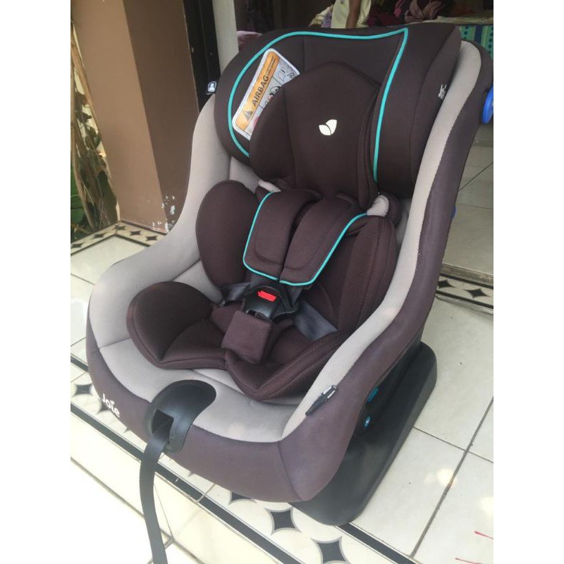 Car Seat Joie Meet Steadi Second / Preloved