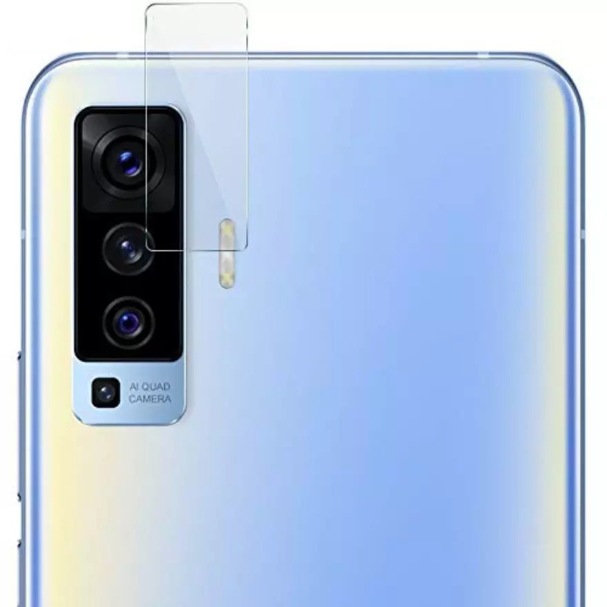 Pelindung Camera Vivo V17 V19 V9 X50 PRO X60 Y11 Y19 Y20 Y51 2020 Y53S 4G Tempered Glass Protector Camera