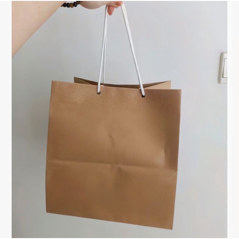 

PAPERBAG COKLAT POLOS