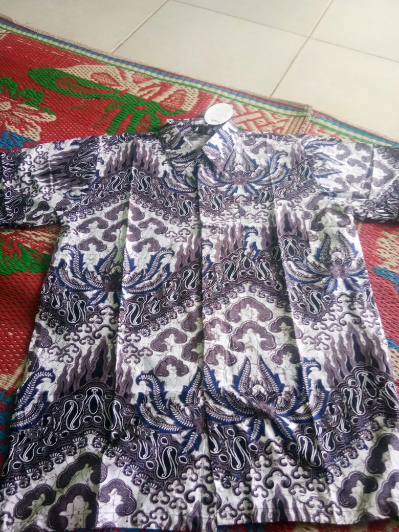 Maura Couple - Sania Ruffle Batik Couple Ori Ndoro Jowi Dnt Garansi Termurah Shopee - Pekalongan