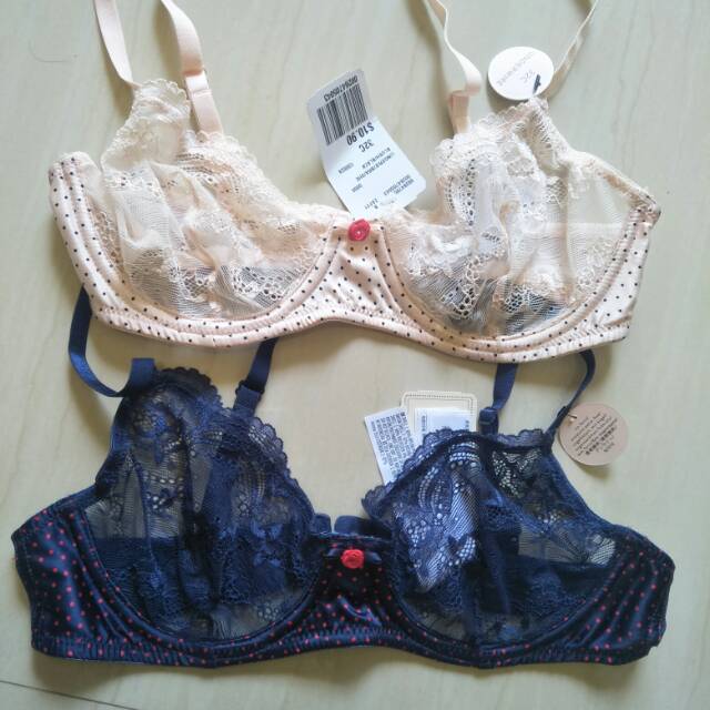 Bra Transparent Forever21