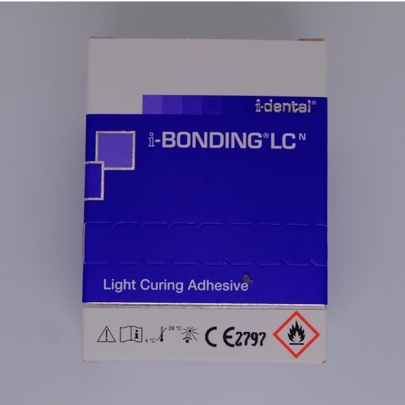 I-BOND // Bonding ibond Eropa // iBonding Komposit Gigi // Composite Dental