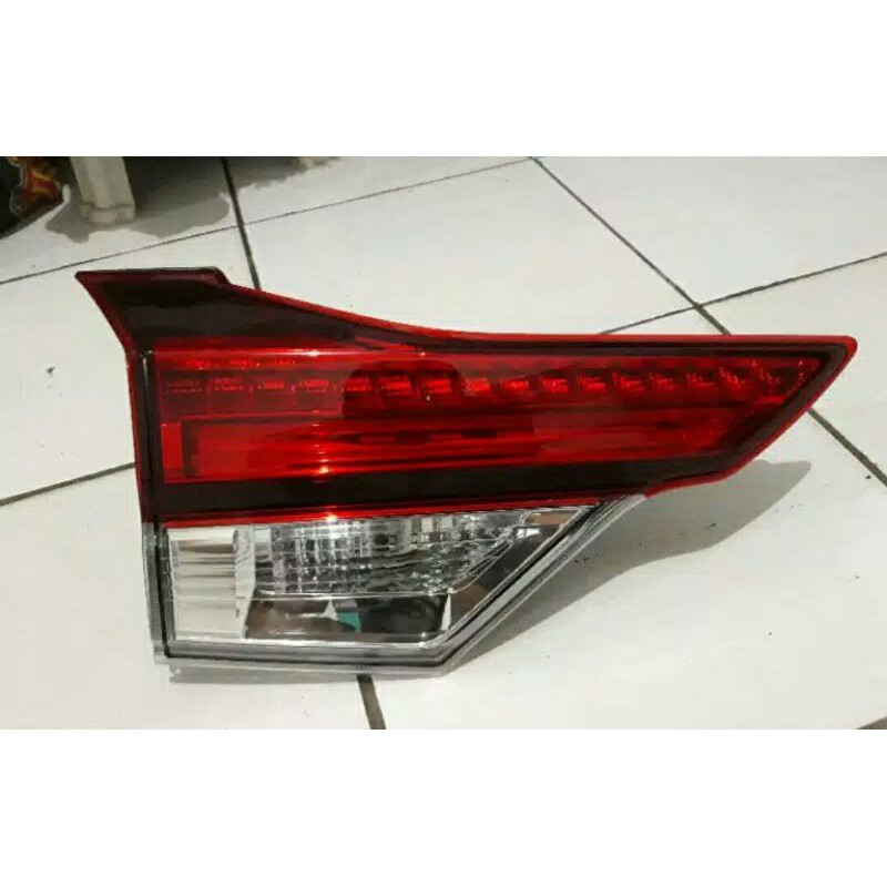 Lampu bagasi Toyota Rush 2018 2019