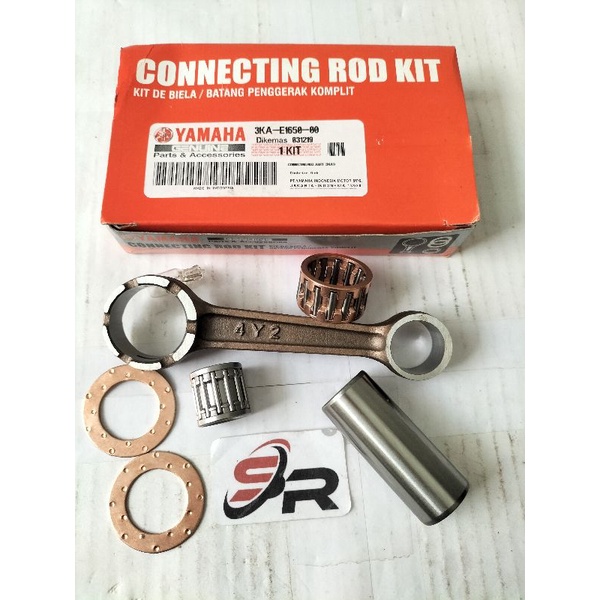 SETANG SEHER SET (3XA) YAMAHA ORIGINAL RK KING NEW OLD