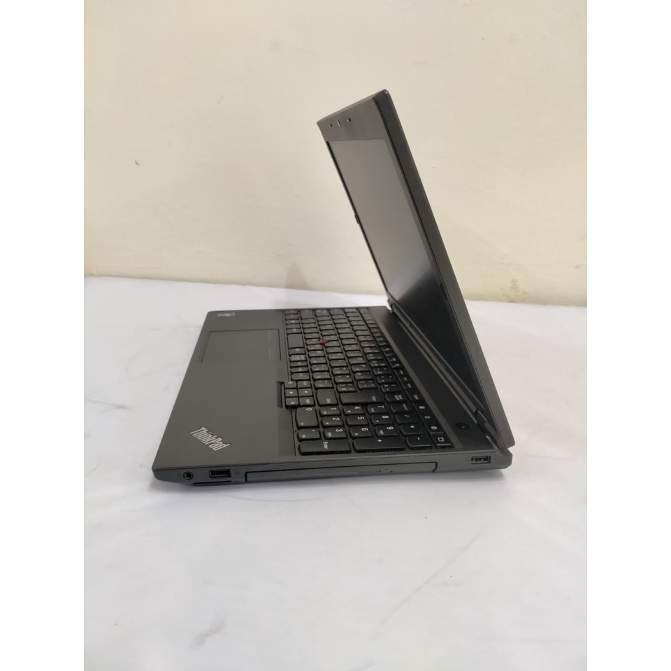 LAPTOP NUMERIC DAN LAYAR LEBAR LENOVO L540 CORE I3 GEN 4
