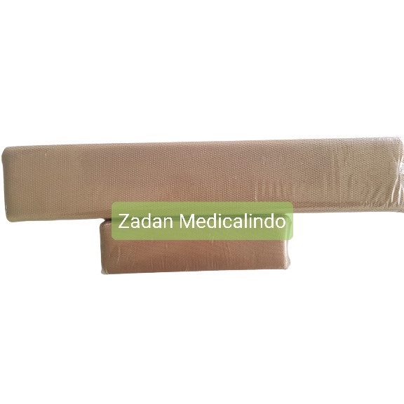 spalk tangan Kayu Coklat / bidai tangan / pelindung patah tulang