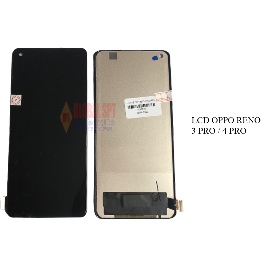 VERSI 5G / LCD TOUCHSCREEN OPPO RENO 3 PRO / RENO 4 PRO / RENO3 PRO