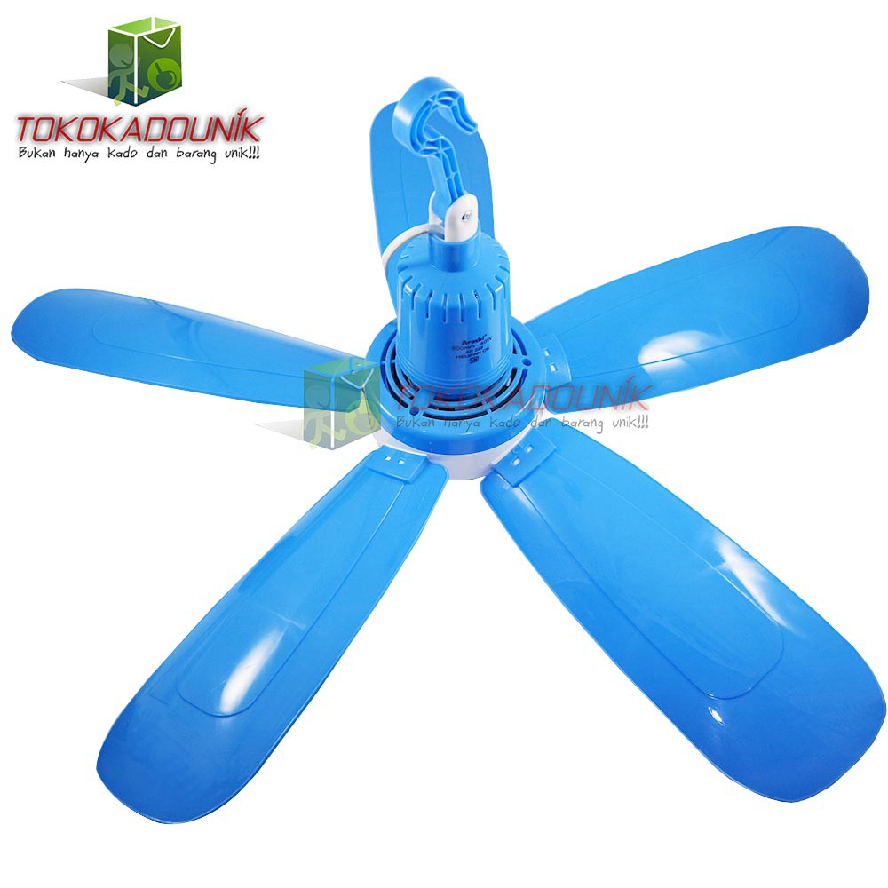 Kipas Angin Gantung Helifan 40W