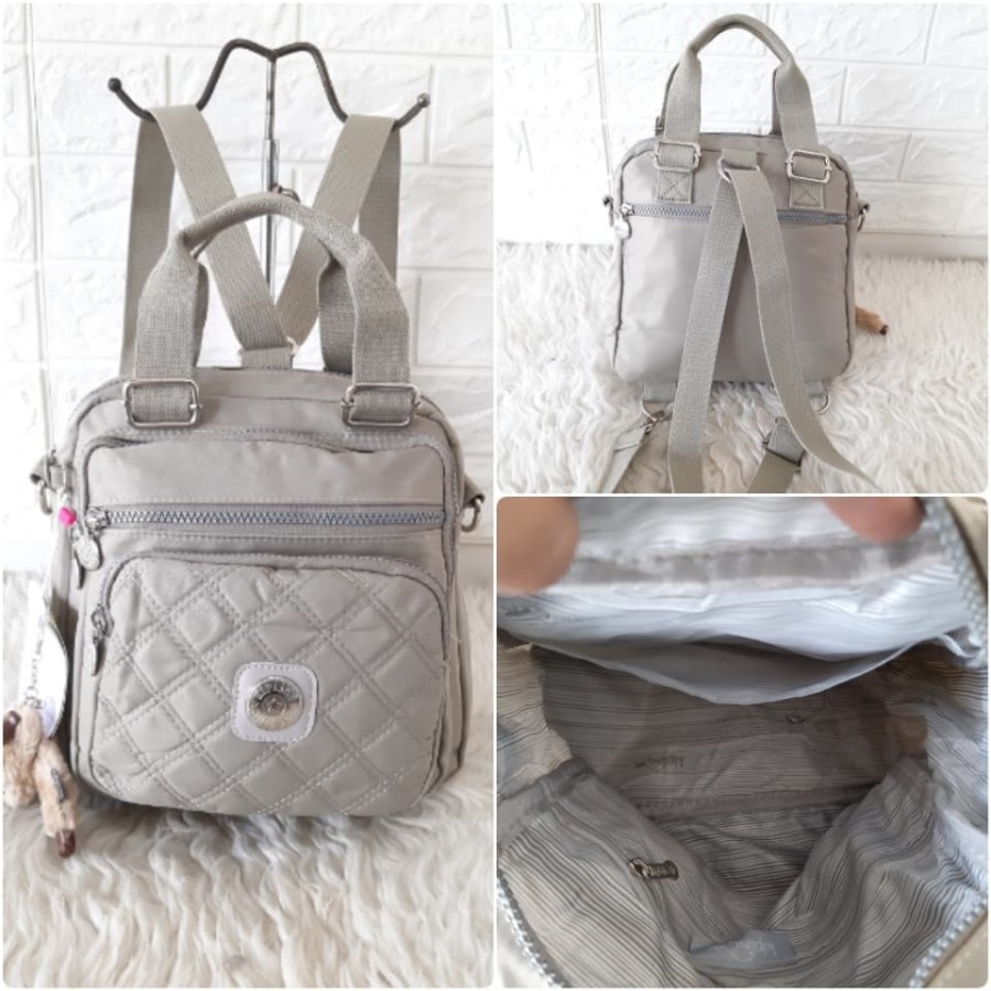 KP2131 Tas Selempang wanita import CathKidston Kipling 3in1 fashion cewek branded terbaru murah U8T4