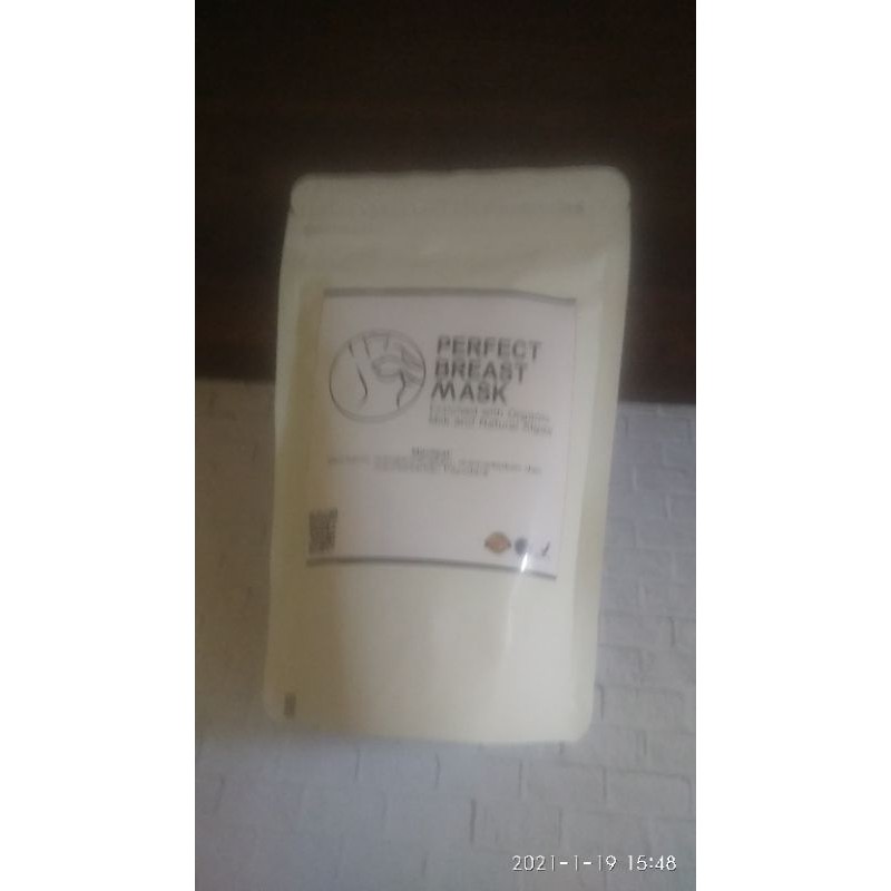 perfect breast mask