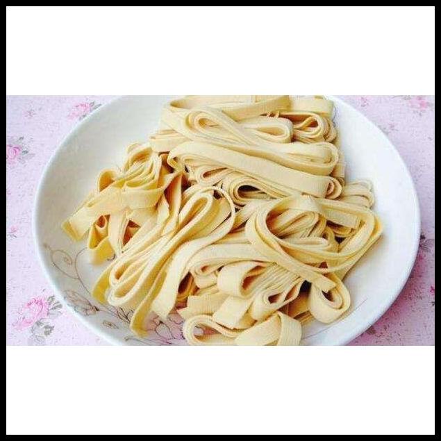 

Tahu Tipis Kulit 1 Doupi Bungkus Tahu G Dou Tahu Beancurd Isi Mie Keri